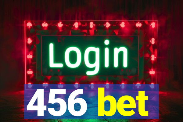456 bet